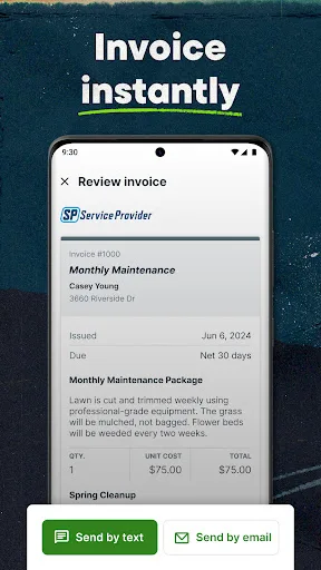 Jobber: Field Service Software screenshot 4