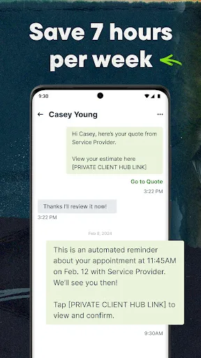 Jobber: Field Service Software screenshot 5