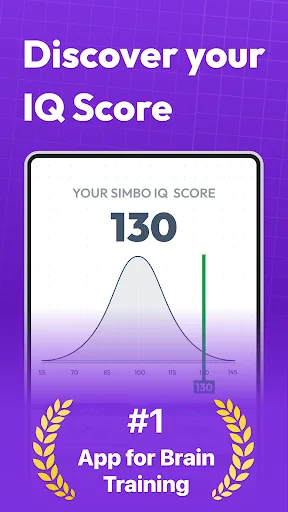 Simbo - IQ & Brain Training screenshot 2