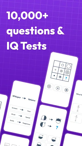 Simbo - IQ & Brain Training screenshot 3