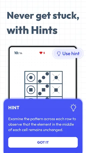 Simbo - IQ & Brain Training screenshot 4