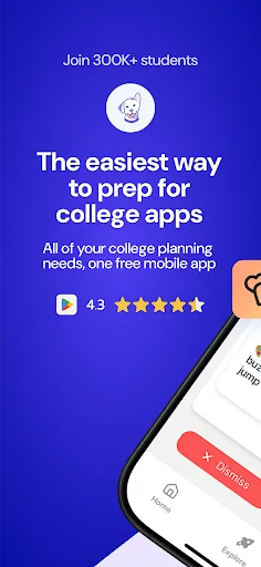 Loper - College Search screenshot 1