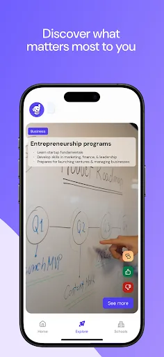 Loper - College Search screenshot 4
