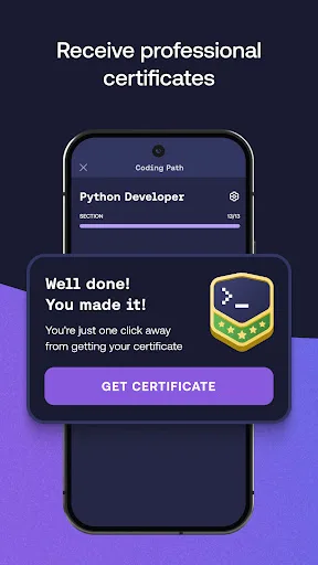 Learn Python Coding - Mimo screenshot 3
