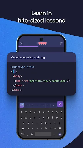 Learn Python Coding - Mimo screenshot 5
