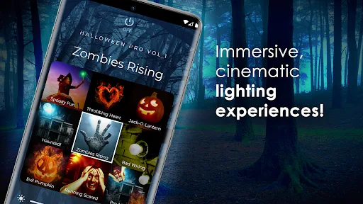 OnSwitch for Philips Hue screenshot 1