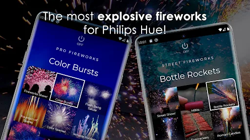 OnSwitch for Philips Hue screenshot 2