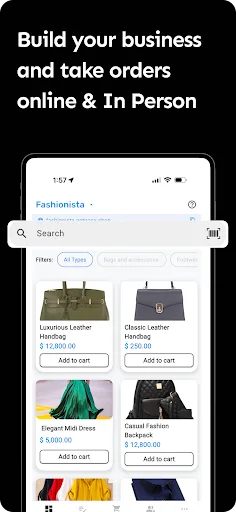 Posa: Business App and POS screenshot 1