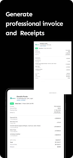 Posa: Business App and POS screenshot 5