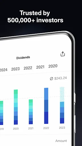 getquin - Portfolio Tracker screenshot 2