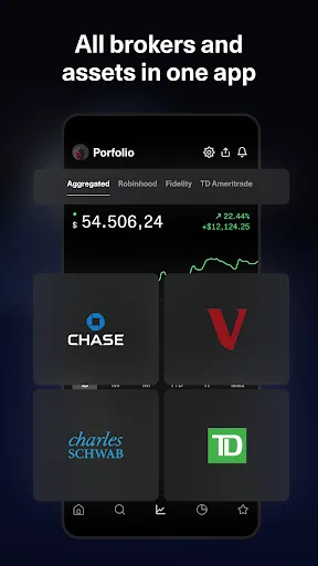 getquin - Portfolio Tracker screenshot 3