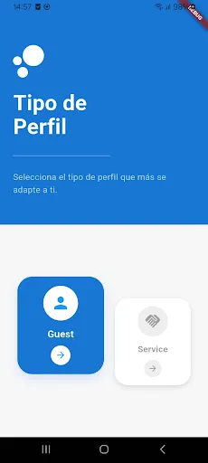 SentryApp screenshot 1