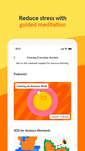 Headspace Meditate Sleep Relax screenshot 2