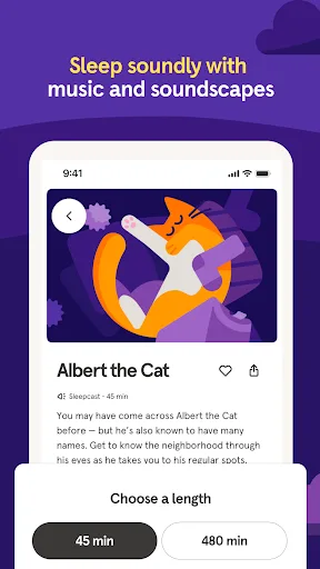 Headspace Meditate Sleep Relax screenshot 3
