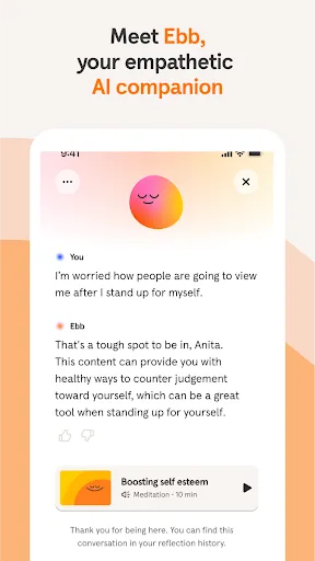 Headspace Meditate Sleep Relax screenshot 4