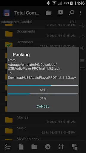 Total Commander - file manager screenshot 4