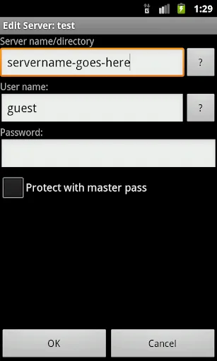 LAN plugin for Total Commander screenshot 1