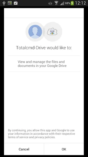 Plugin: Drive for Totalcmd screenshot 1