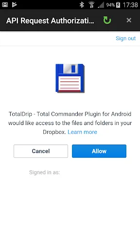 TotalDrip-Plugin for Totalcmd screenshot 2