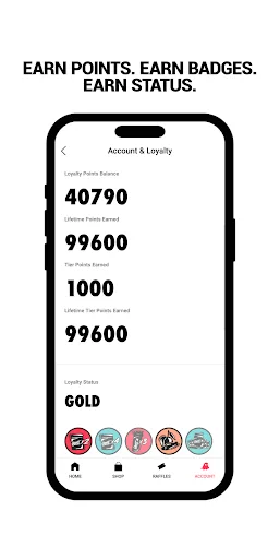 GHOST Lifestyle screenshot 2