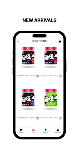 GHOST Lifestyle screenshot 4