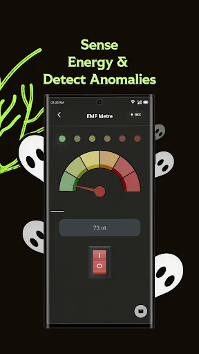 GHOST screenshot 1