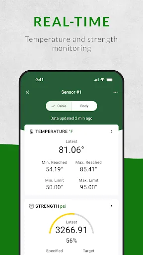 SmartRock screenshot 1