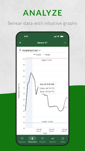 SmartRock screenshot 2