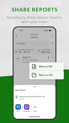 SmartRock screenshot 3