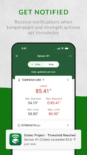 SmartRock screenshot 5
