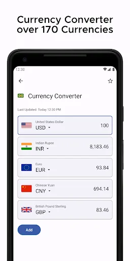 Calculator Pro - All-in-one screenshot 4