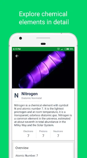 Chemistry Pro: Notes, Elements screenshot 4