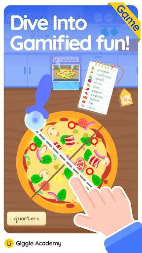 Giggle Academy: Learn and Play screenshot 3