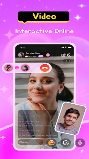 GiGi screenshot 1