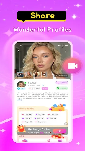 GiGi screenshot 3