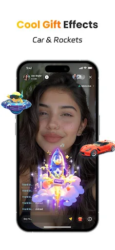 YahLive-Go Live in a Tap screenshot 2