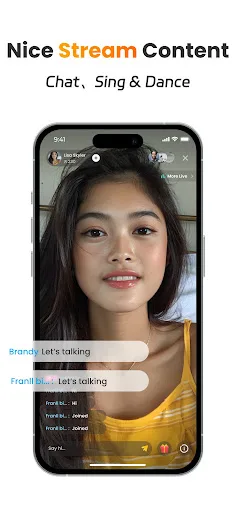 YahLive-Go Live in a Tap screenshot 3