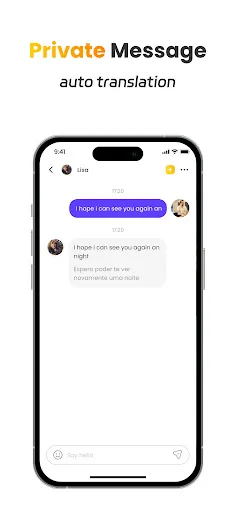 YahLive-Go Live in a Tap screenshot 4