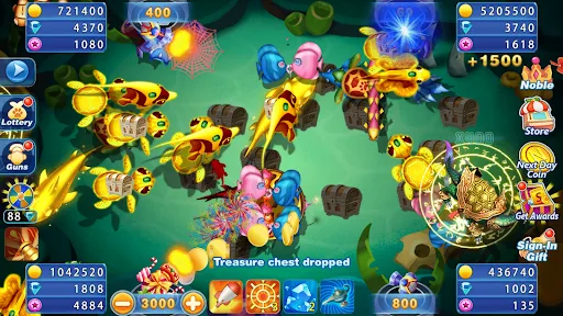 BanCa Fishing: hunt fish game screenshot 5