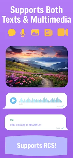 SMS Backup, Print & Restore screenshot 2