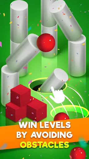 Block Hole Clash screenshot 4