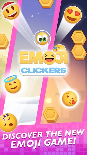 Emoji Clickers screenshot 2