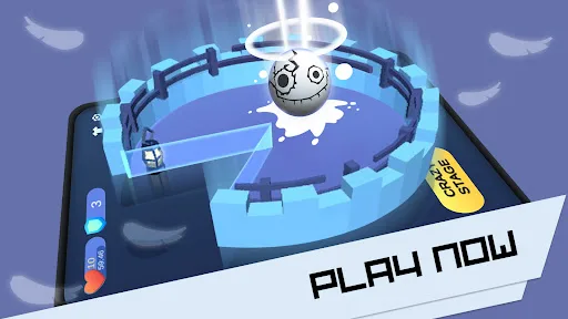 Spiral Drop screenshot 5