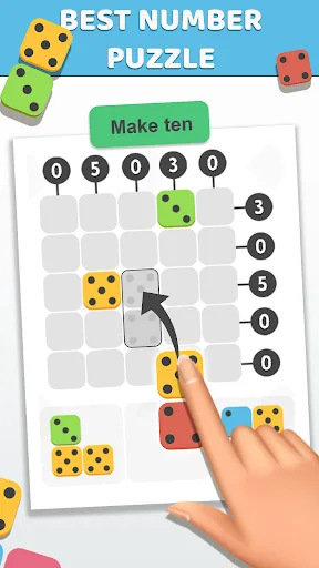 Dice Logic screenshot 1