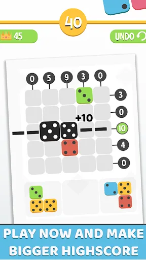 Dice Logic screenshot 2