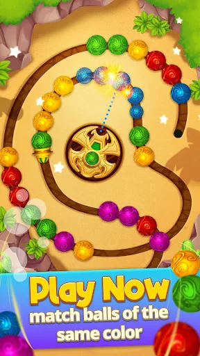 Mayan Marble Madness screenshot 2