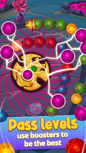 Mayan Marble Madness screenshot 3