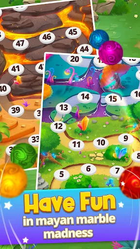 Mayan Marble Madness screenshot 4