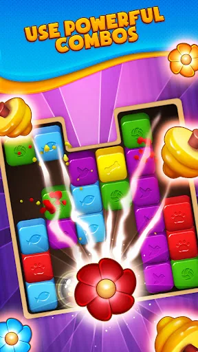 Puzzle Pop Blaster screenshot 3