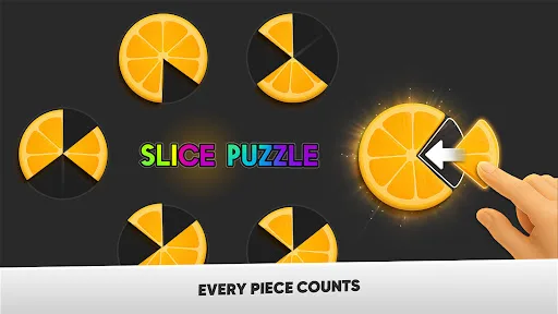 Slice Puzzle screenshot 5